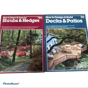 Set of Home Improvement Books